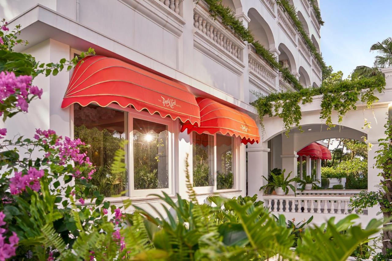 The Postcard Hotel ها لونغ المظهر الخارجي الصورة