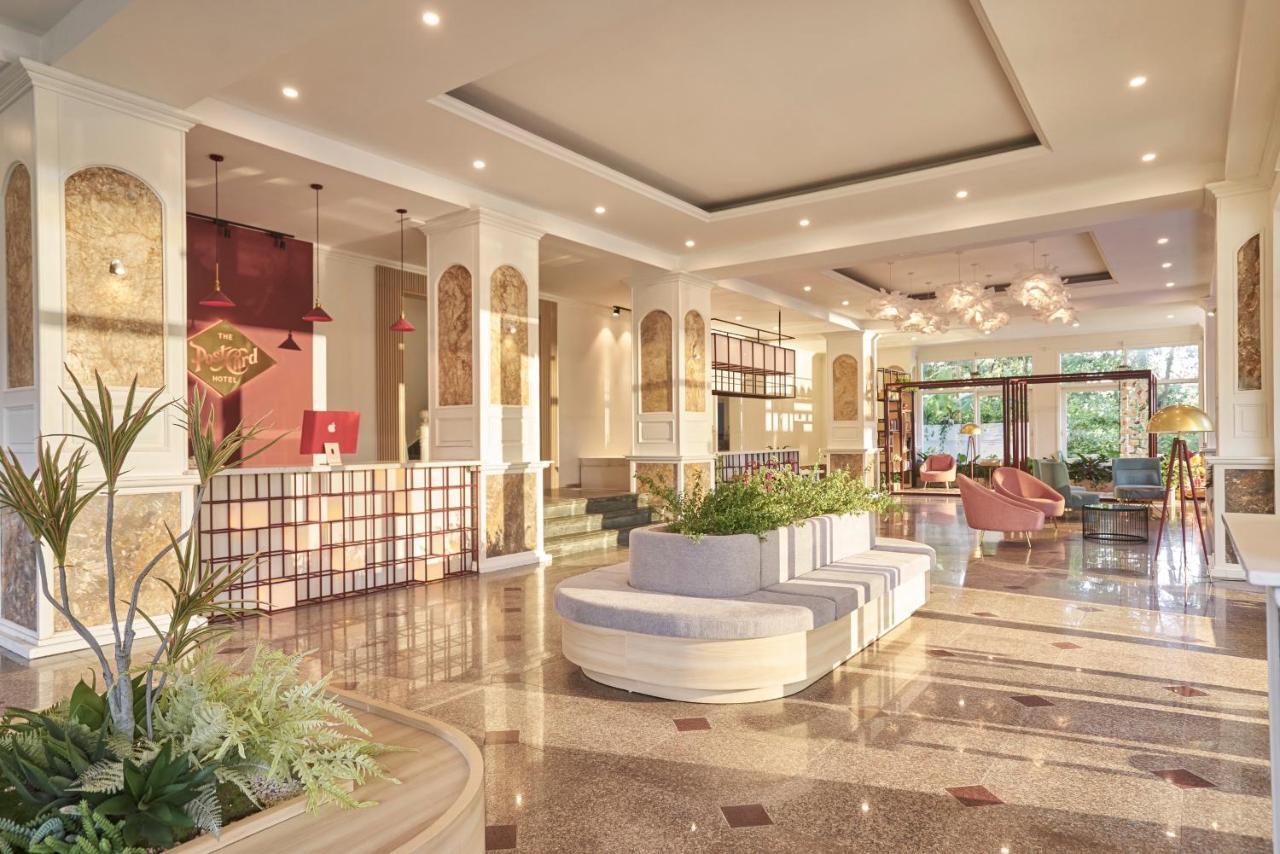 The Postcard Hotel ها لونغ المظهر الخارجي الصورة
