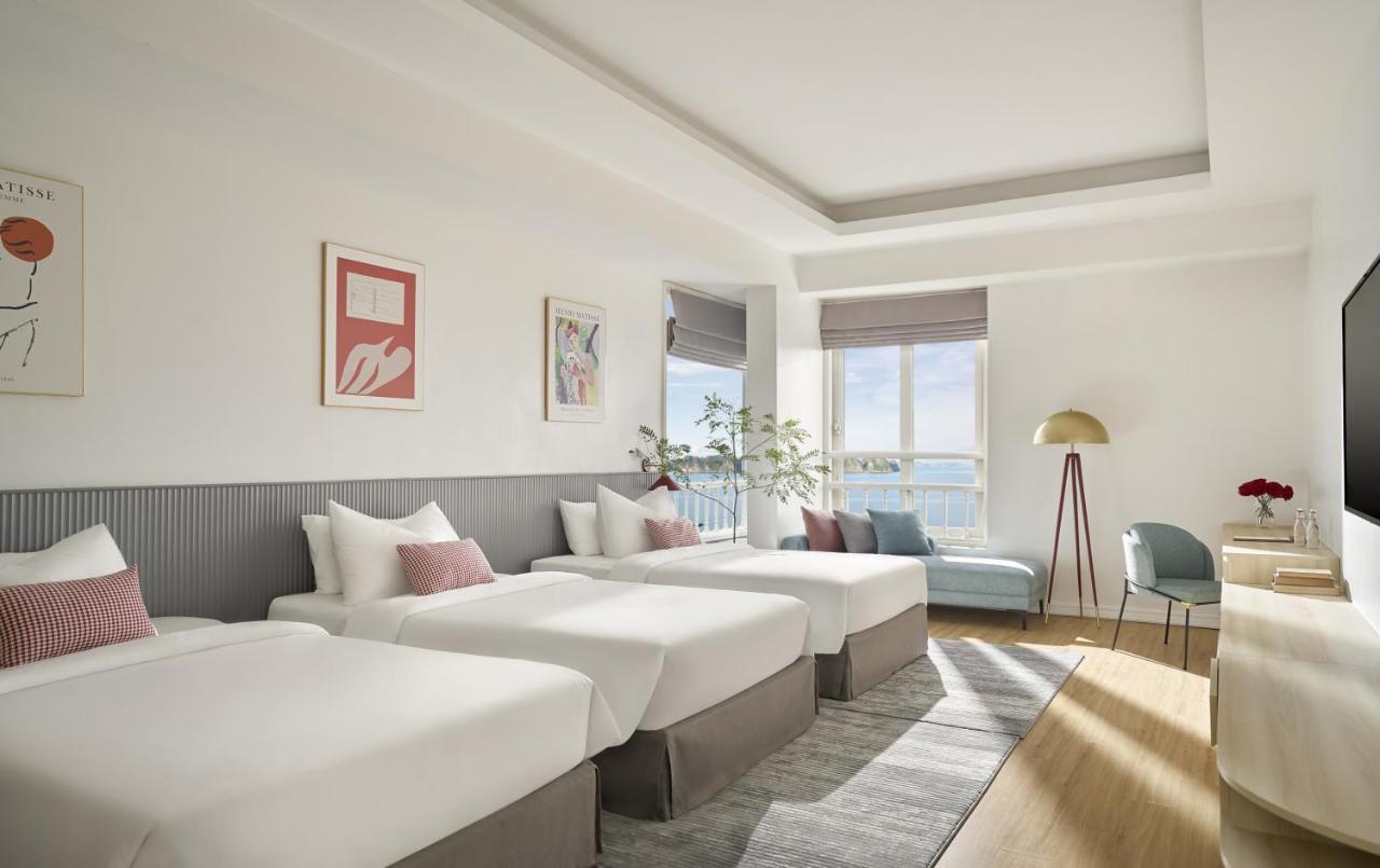 The Postcard Hotel ها لونغ المظهر الخارجي الصورة