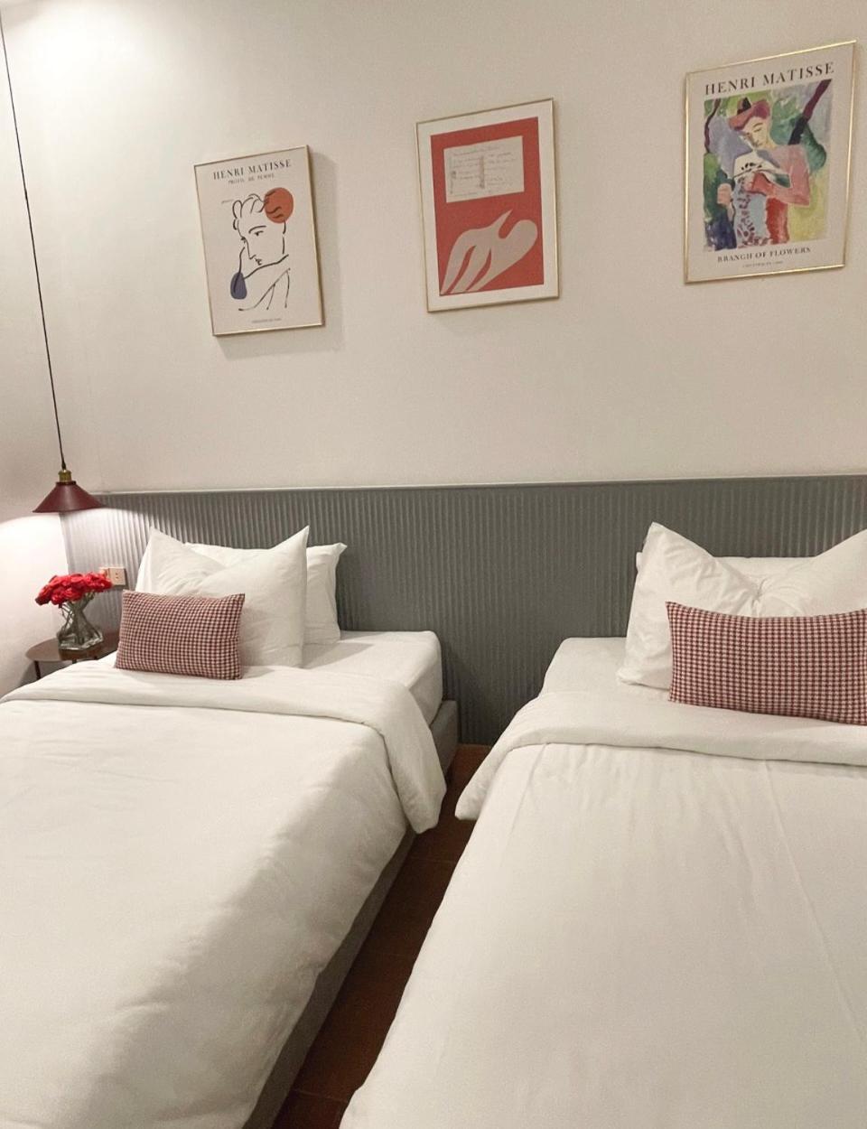 The Postcard Hotel ها لونغ المظهر الخارجي الصورة