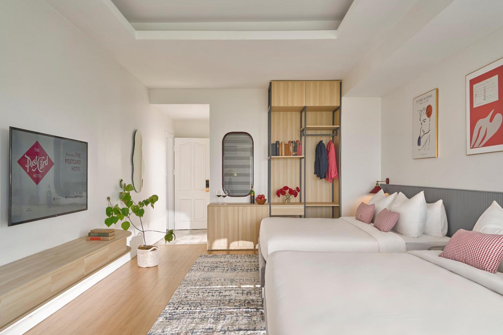 The Postcard Hotel ها لونغ المظهر الخارجي الصورة